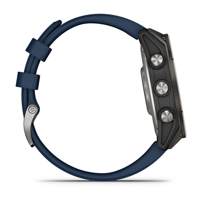 Quatix® 8 – 47 mm, AMOLED Marine GPS Smartwatch
