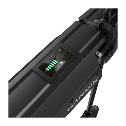 Force® Pro Trolling Motor Black 57" Trolling Motor with Built-In GT56UHD-TR Transducer