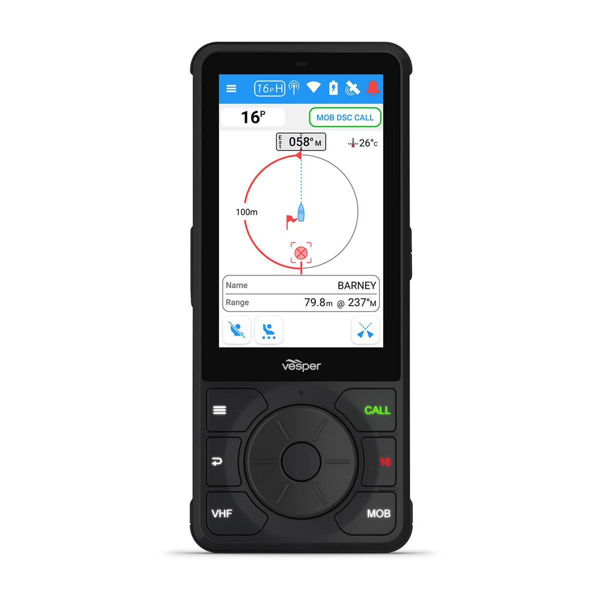 Garmin gWind Transducer