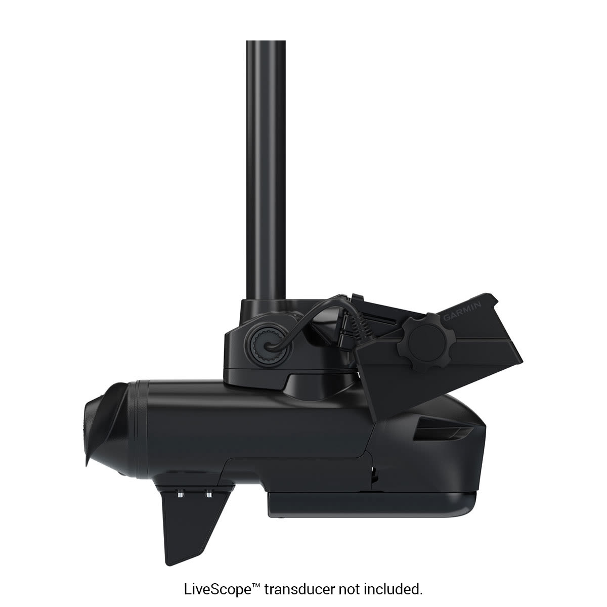 Force® Kraken Black Trolling Motor 110" with Remote Control