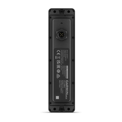 Back view of a Garmin