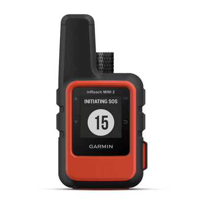 inReach® Mini 2 Flame Red