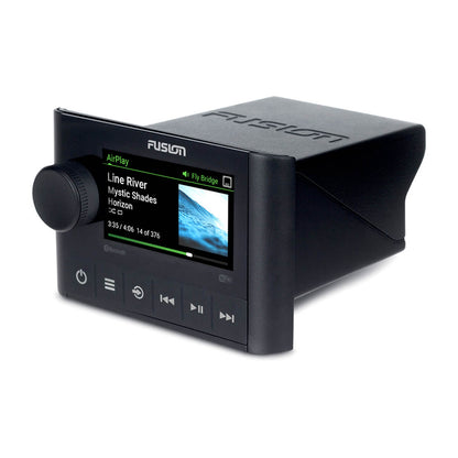 Fusion Apollo™ MS-SRX400 Marine Zone Stereo With Built-in Wi-Fi® and Ethernet