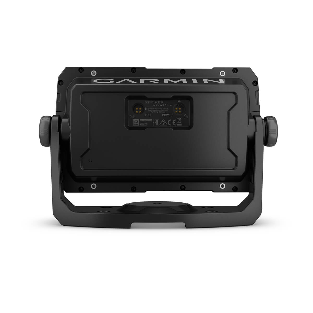 Black Garmin device