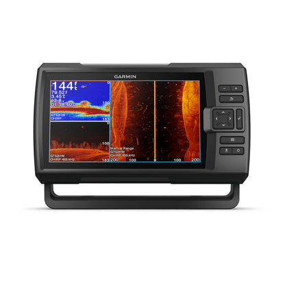 Garmin fishfinder 
