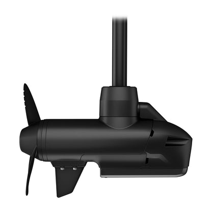 Force® Pro Trolling Motor Black 57" Trolling Motor with Built-In GT56UHD-TR Transducer