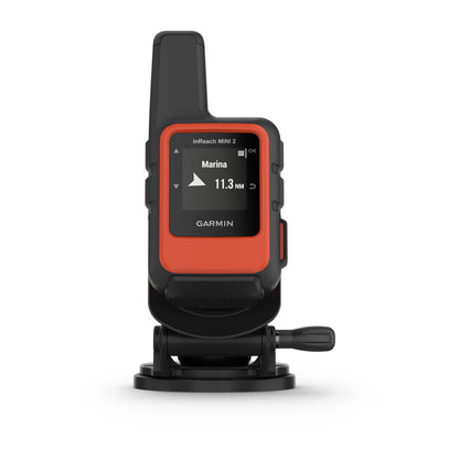 inReach® Mini 2 Marine Bundle Flame Red Marine Bundle