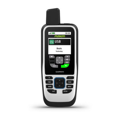 GPSMAP® 86s Marine Handheld Preloaded With Worldwide Basemap
