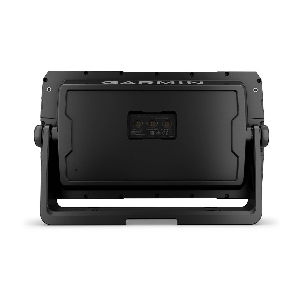 Black Garmin device 