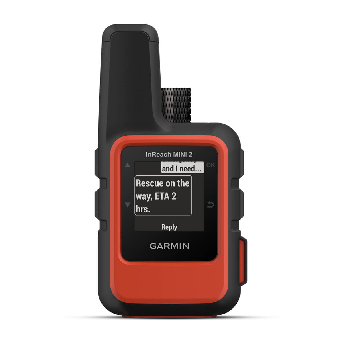 inReach® Mini 2 Flame Red
