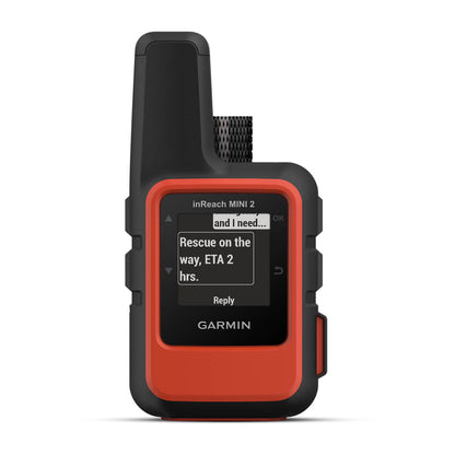 inReach® Mini 2 Flame Red