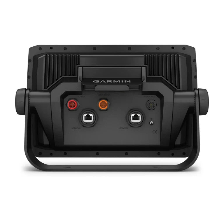 Garmin device with connectors