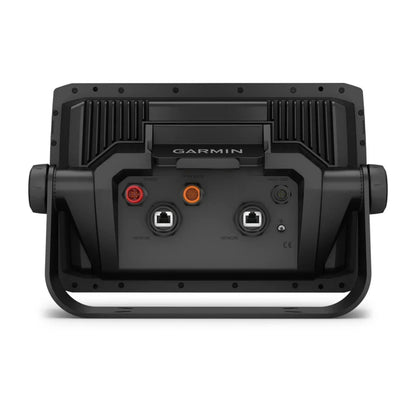 Garmin device with connectors