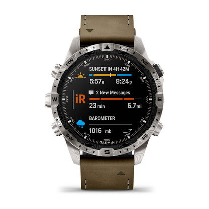 MARQ® Adventurer (Gen 2) Modern Tool Watch