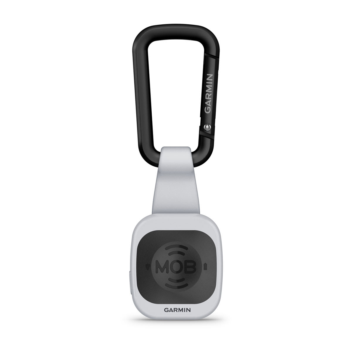 Garmin keychain device with carabiner 