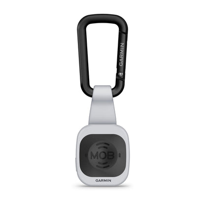 Garmin keychain device with carabiner 