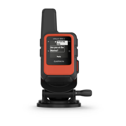 inReach® Mini 2 Marine Bundle Flame Red Marine Bundle