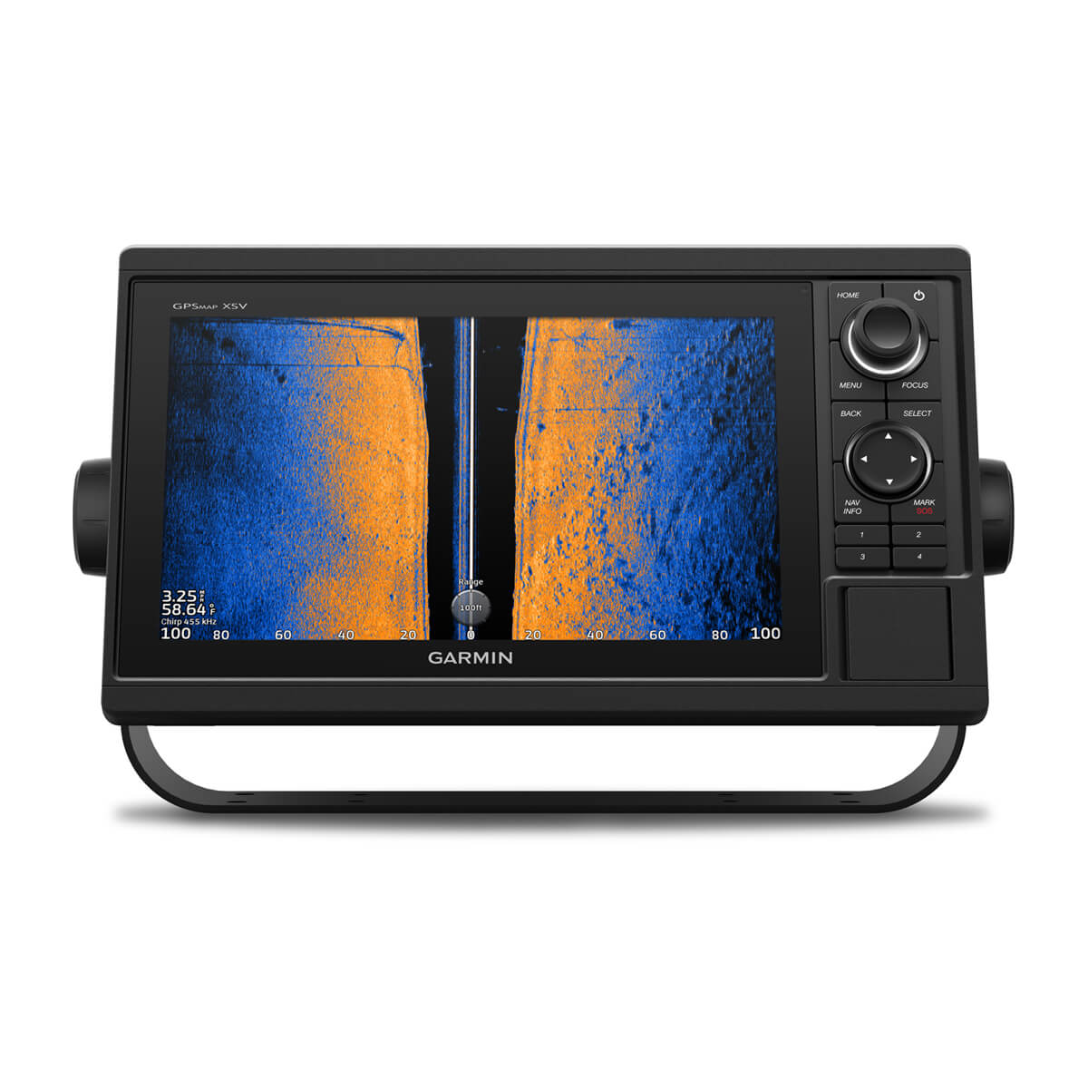 Garmin fishfinder