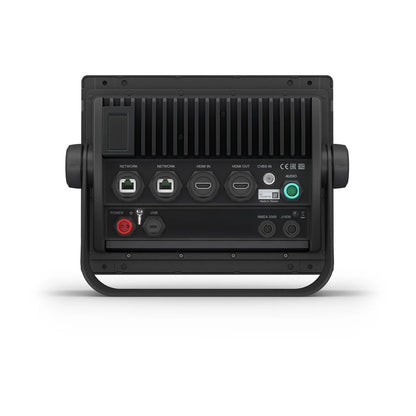 Black electronic device 