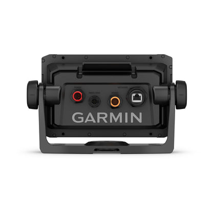 ECHOMAP™ UHD2 6" sv Chartplotters 64sv without Transducer; includes Garmin Navionics+ U.S. Coastal & Great Lakes Mapping
