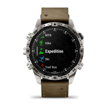 MARQ® Adventurer (Gen 2) Modern Tool Watch