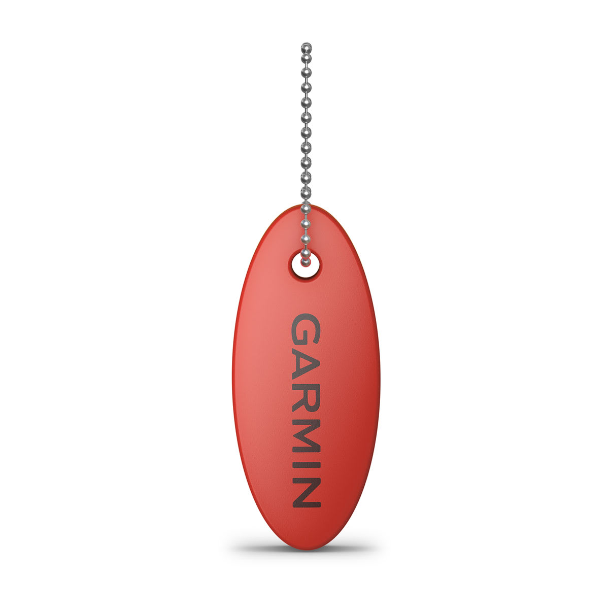 Red Garmin keychain 