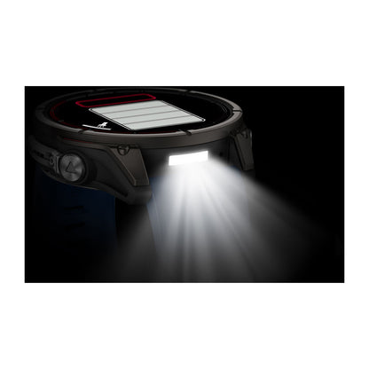 Quatix® 8 – 47 mm, AMOLED Marine GPS Smartwatch