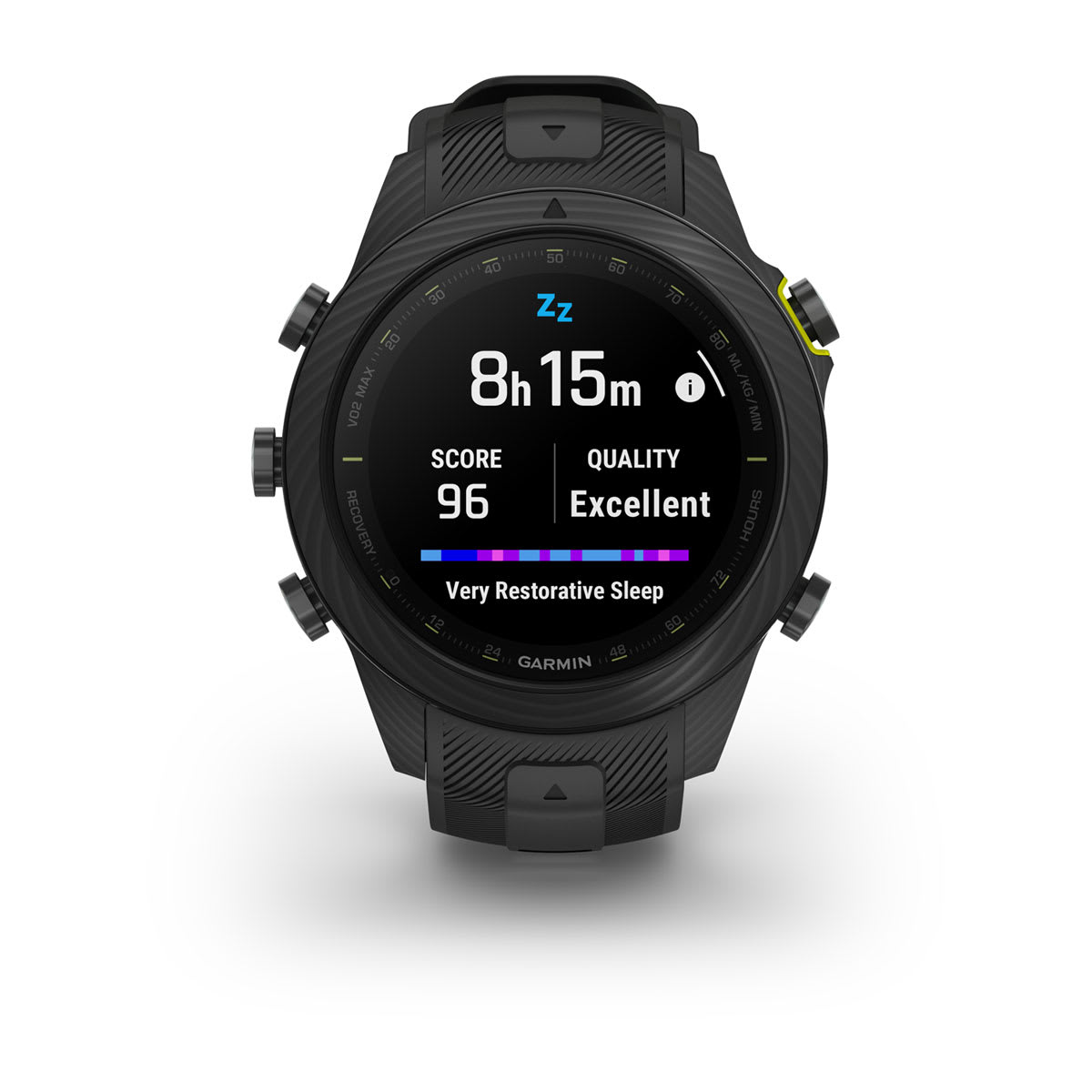 MARQ® Athlete (Gen 2) - Carbon Edition Modern Tool Watch