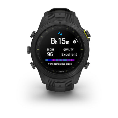 MARQ® Athlete (Gen 2) - Carbon Edition Modern Tool Watch
