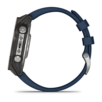 Quatix® 8 – 47 mm, AMOLED Marine GPS Smartwatch