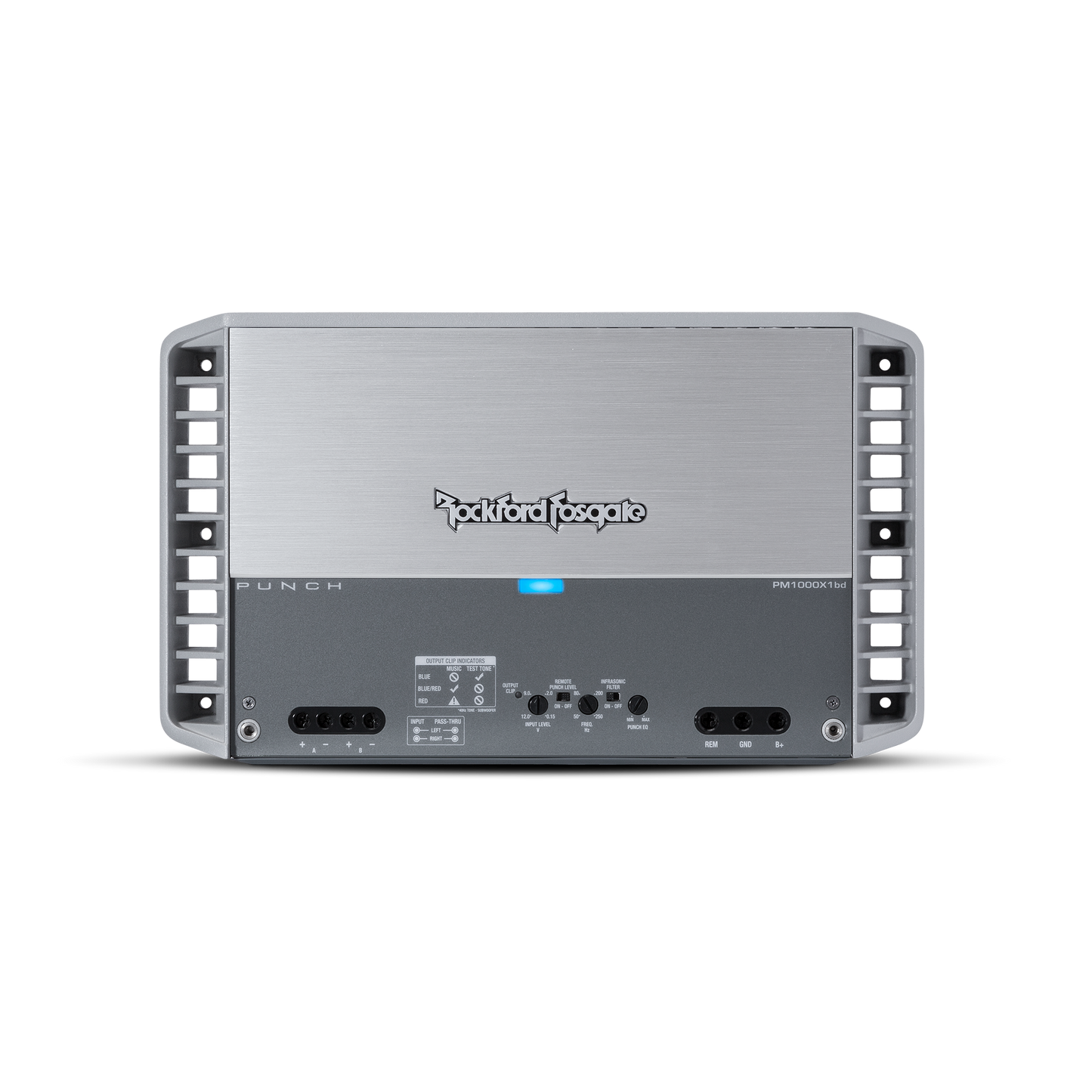 Rockford Fosgate PM1000X1bd