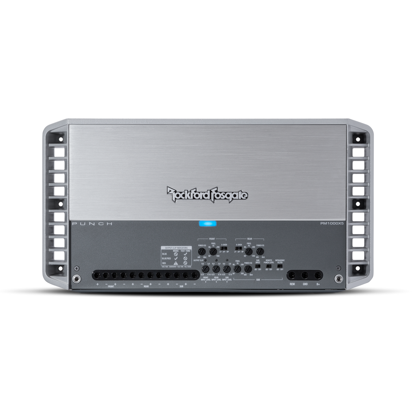 Rockford Fosgate PM1000X5