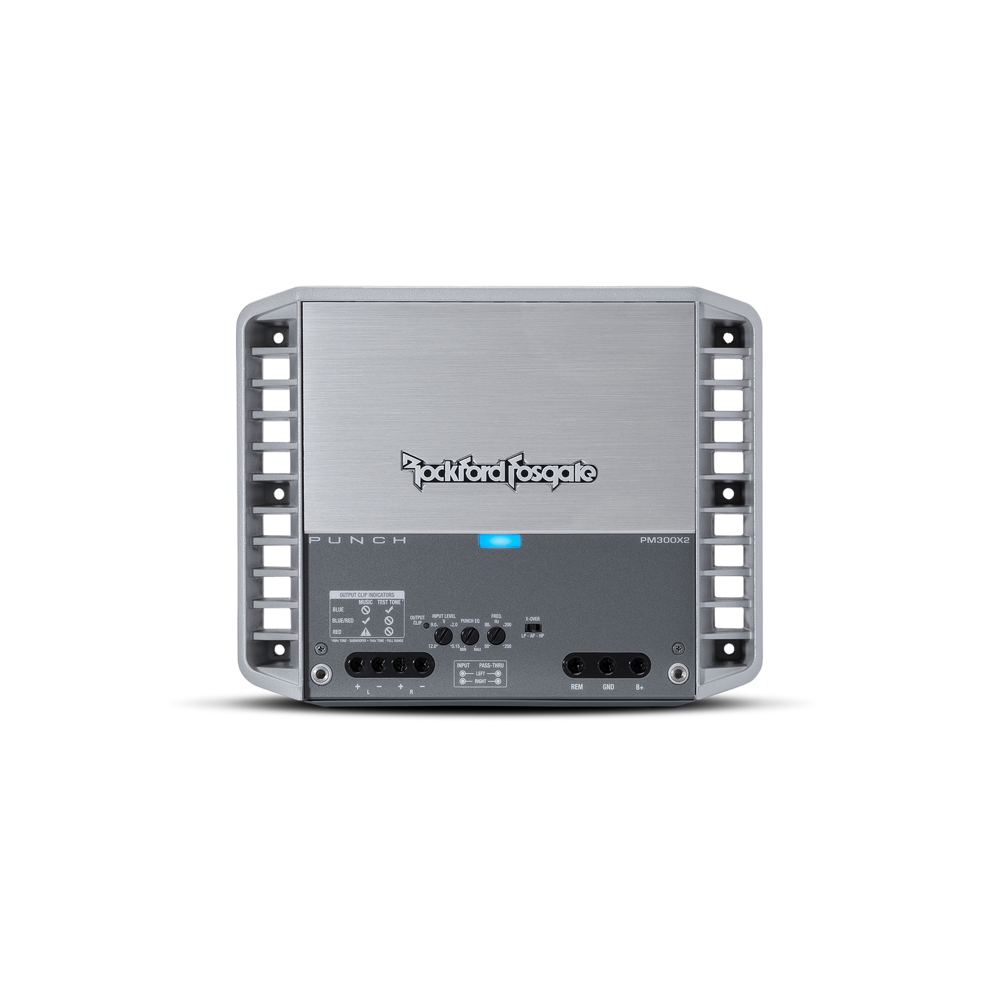 Rockford Fosgate PM300X2