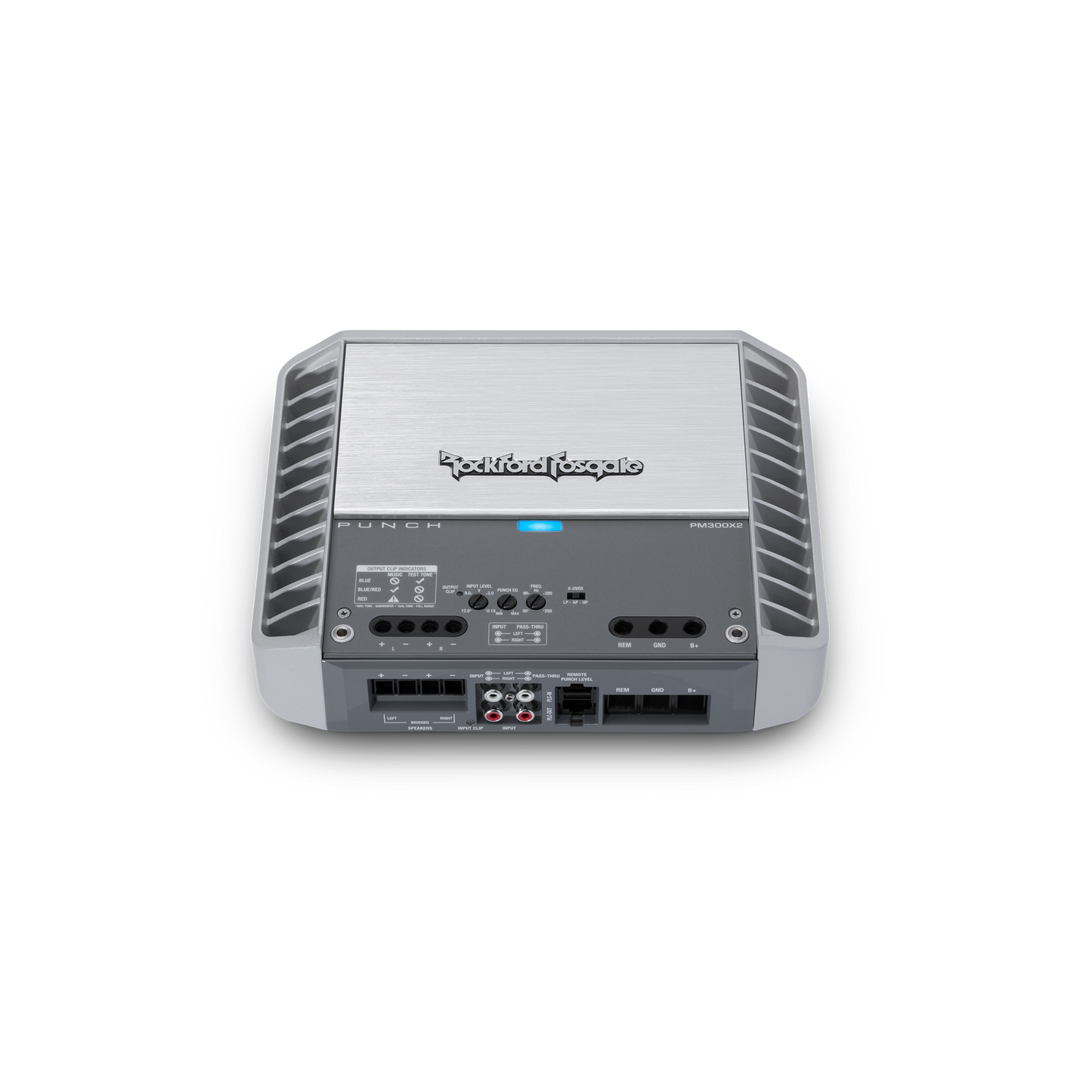 Rockford Fosgate PM300X2