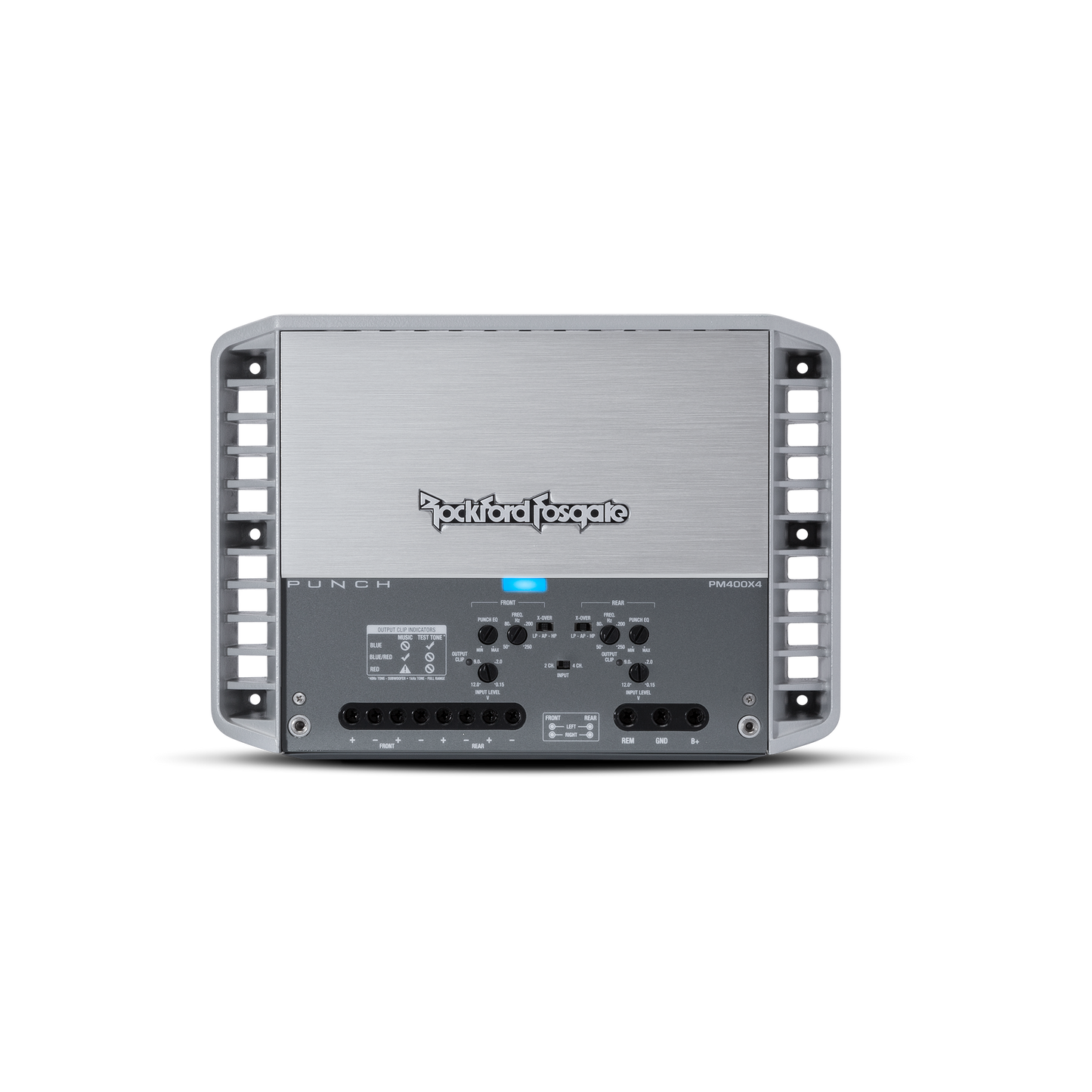 Rockford Fosgate PM400X4