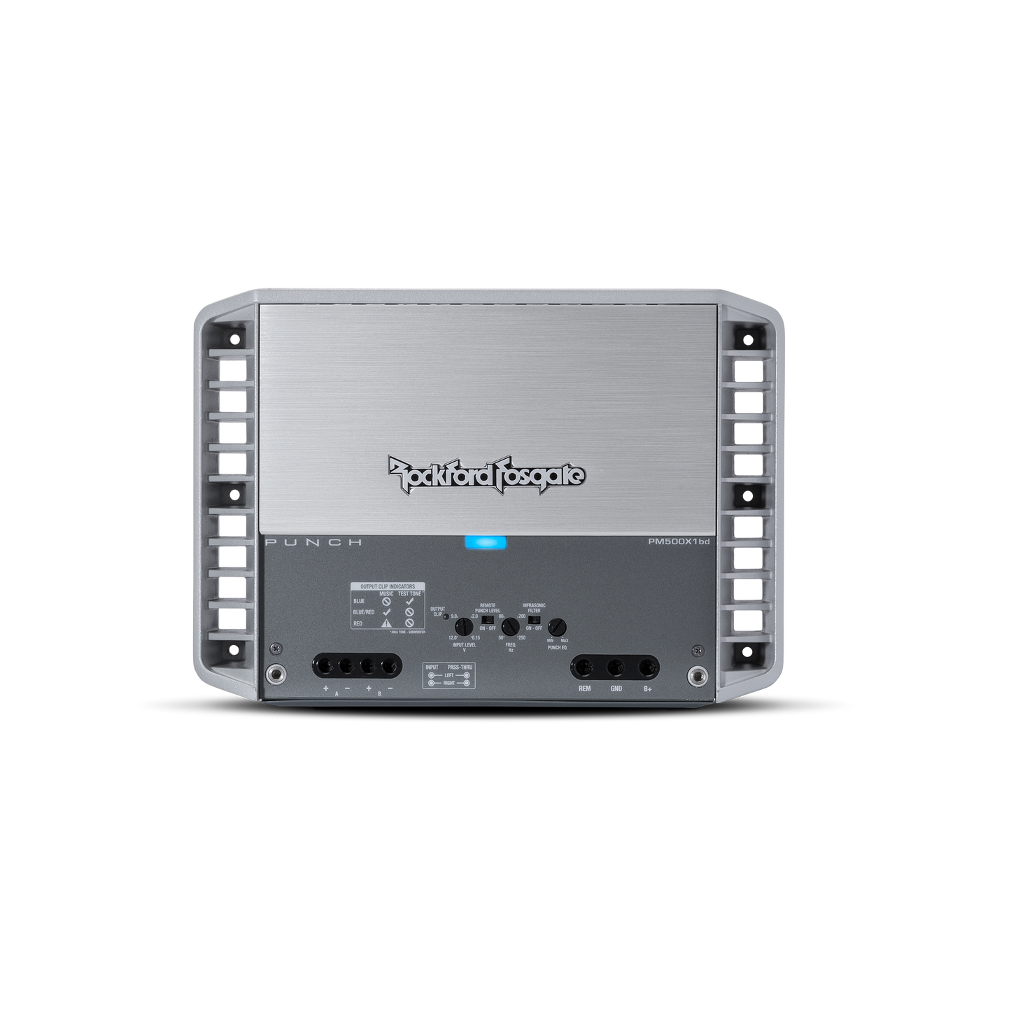 Rockford Fosgate PM500X1bd