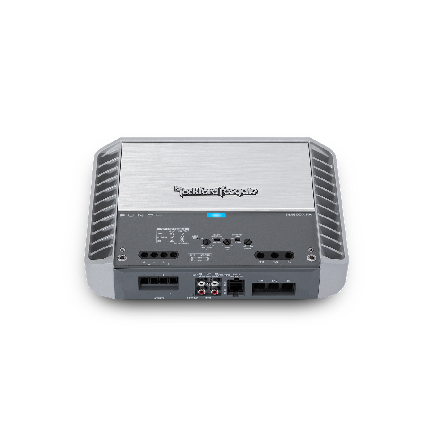 Rockford Fosgate PM500X1bd
