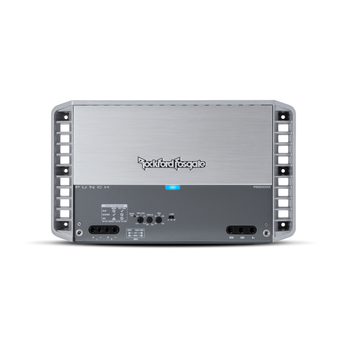 Rockford Fosgate PM500X2