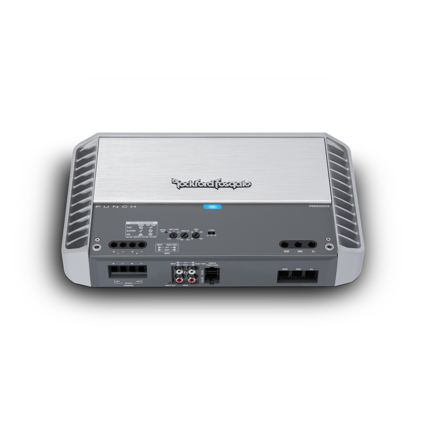Rockford Fosgate PM500X2