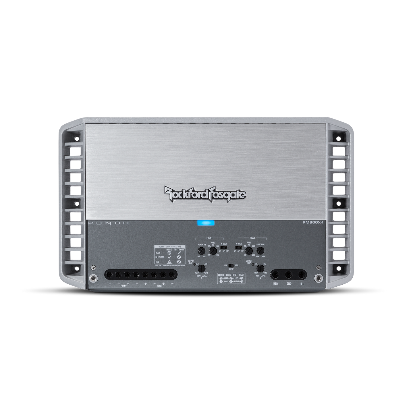 Rockford Fosgate PM600X4