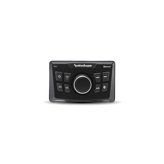 Rockford Fosgate PMX-0