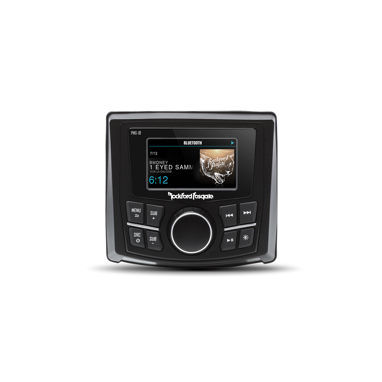 Rockford Fosgate PMX-1R