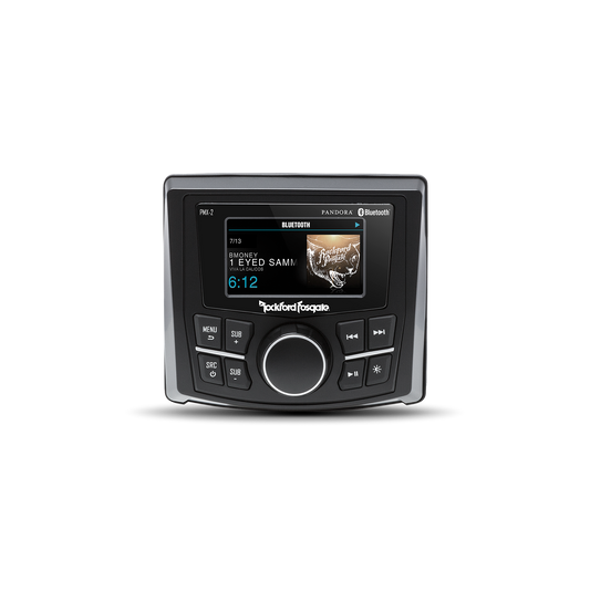 Rockford Fosgate PMX-2