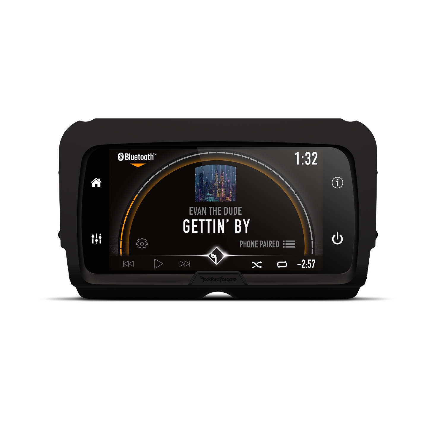 Rockford Fosgate HD14-PMX-STG5