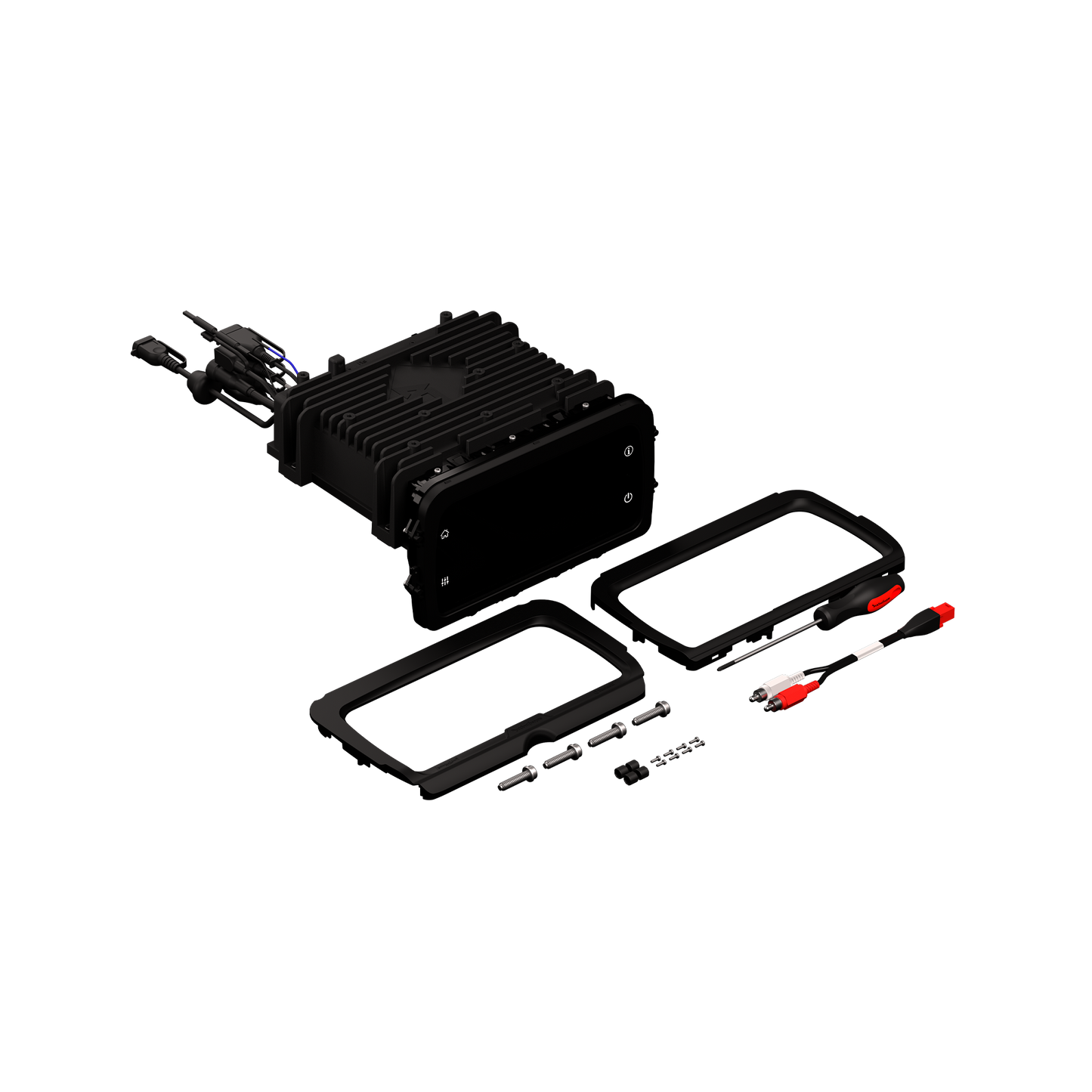 Rockford Fosgate PMX-HD14