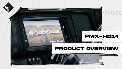 Rockford Fosgate HD14-PMX-STG2