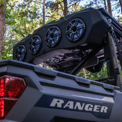 Rockford Fosgate RNGR18-CAPM2