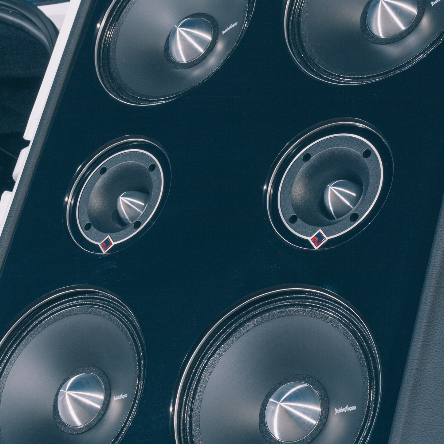 Rockford Fosgate PP4-T