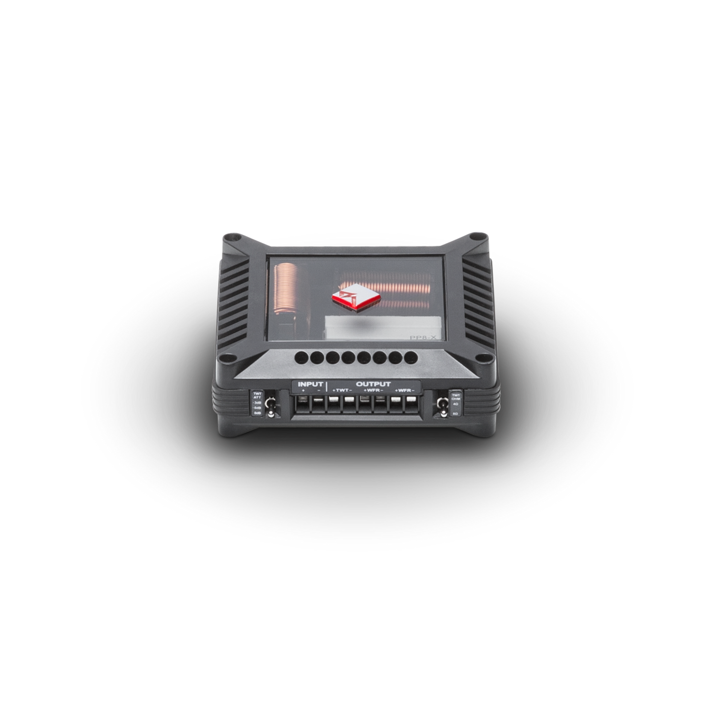 Rockford Fosgate PP4-X