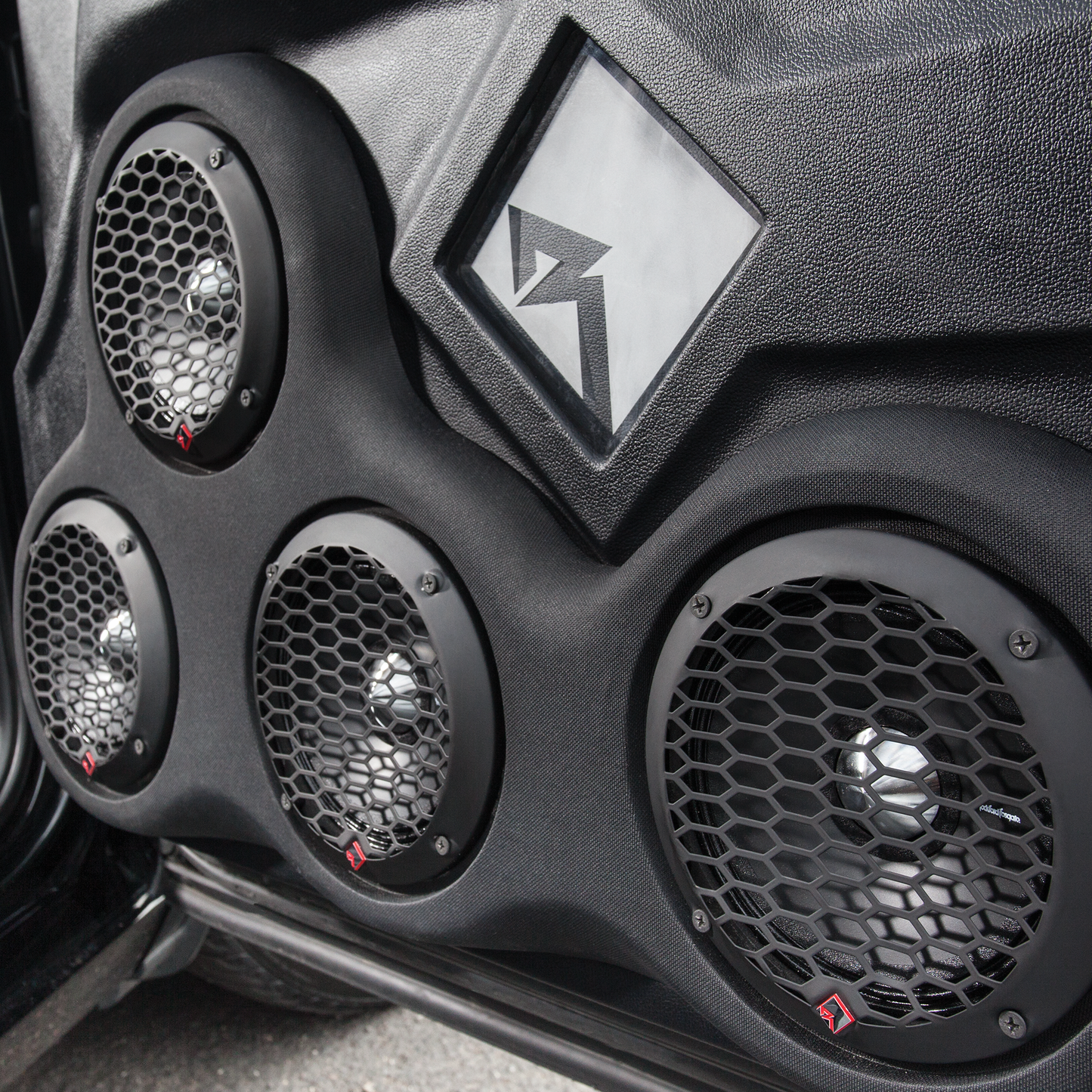 Rockford Fosgate PPS4-6